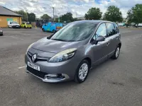 Used Renault Scénic III Dynamique 2014 Grey MPV