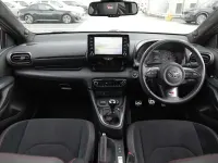 Used Toyota Yaris 261 HP (191 kW) 2021 White Hatchback