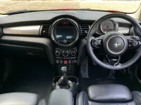 Used Mini Cooper Exclusive 136 HP (100 kW) 2019 Red Hatchback
