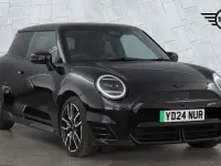 Used Mini Cooper SE Hatch 158 kW (215 HP) 2024 Black Hatchback
