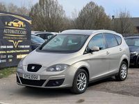 Used Seat Altea XL SE 2012 Beige MPV