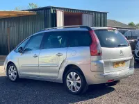 Used Citroën Grand C4 Picasso Platinum 2012 Silver MPV