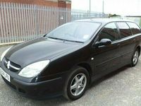 Used Citroën C5 110 HP (80 kW) 2004 Estate
