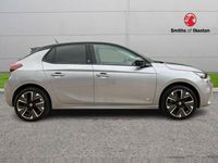 Used Vauxhall Corsa-e 98 kW (134 HP) 2021 Grey Hatchback