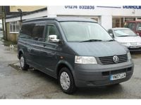 Used VW Transporter 120 HP (88 kW) 2007 Van