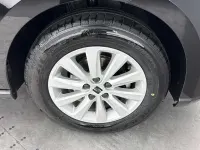 Usado Seat Ibiza SE 79 CV (58 kW) 2022 Negro Utilitario