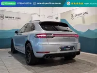 Usado Porsche Macan 380 CV (279 kW) 2020 Plateado SUV