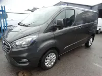 Used Ford Transit Custom Limited 2023 Grey