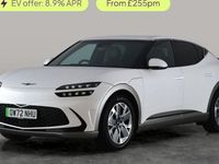Used Genesis GV60 Premium 167 kW (228 HP) 2022 SUV