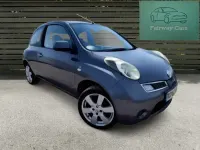 Used Nissan Micra N-TEC 86 HP (63 kW) 2010 Grey Hatchback