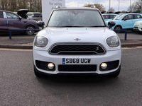 Used Mini Cooper Countryman 221 HP (162 kW) 2018 White SUV