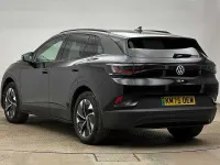 Used VW ID.4 Pro 210 kW (286 HP) 2025 Black SUV