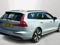 Used Volvo V60 Plus 345 HP (253 kW) 2025 Grey Estate