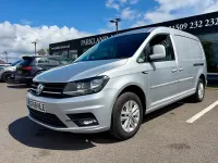 Used VW Caddy Maxi Highline 2018 Silver MPV