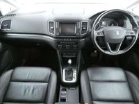 used Seat Alhambra 2.0 TDI SE LUX 5d 184 BHP