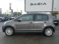 Used VW up! 65 HP (47 kW) 2022 Grey Hatchback