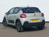 Used Citroën C3 Shine 102 HP (75 kW) 2022 Beige Hatchback