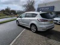 Used Ford S-MAX Titanium 190 HP (139 kW) 2023 Silver MPV