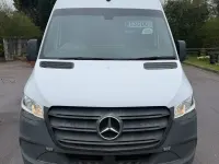 Used Mercedes Sprinter 2019 White Van