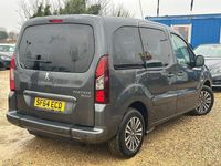 Used Peugeot Partner Tepee S 2014 Grey MPV