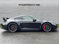 Used Porsche 992 534 HP (392 kW) 2026 Black Coupe