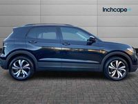 used VW T-Cross - 1.0 TSI 110 Black Edition 5dr - 2023 (73)