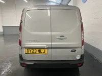Used Ford Transit Connect Limited 120 HP (88 kW) 2023 Silver MPV