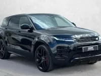 Used Land Rover Range Rover evoque Autobiography 204 HP (150 kW) 2024 Black SUV