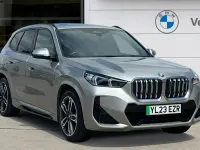 Used BMW iX1 Comfort Edition 230 kW (313 HP) 2023 Space silver SUV