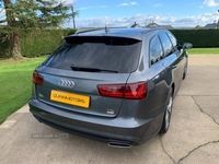 used Audi A6 AVANT SPECIAL EDITIONS