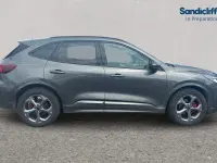 Begagnad Ford Kuga ST-Line 180 HK (132 kW) 2026 Grå SUV