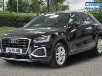 Used Audi Q2 Sport 110 HP (80 kW) 2024 SUV