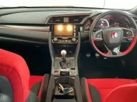 Used Honda Civic Type R GT 320 HP (235 kW) 2020 Red Hatchback