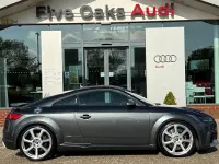 Begagnad Audi TT RS 400 HK (294 kW) 2018 Sportkupé