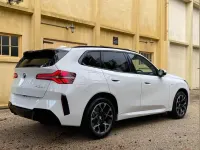 Used BMW X3 M Sport 194 HP (142 kW) 2025 White SUV
