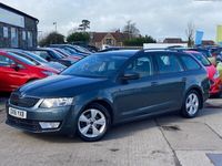 used Skoda Octavia 1.4 SE L TSI 5d 148 BHP