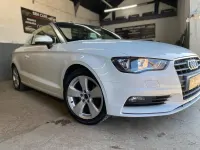 Usado Audi A3 Cabriolet Sport 2016 Branco Cabrios