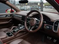 Used Porsche Cayenne GTS 2023 Red SUV