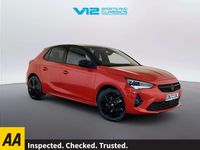 Used Vauxhall Corsa-e Edition 100 kW (136 HP) 2022 Red Hatchback