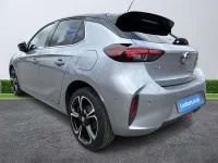 Used Vauxhall Corsa Ultimate 130 HP (95 kW) 2023 Grey Hatchback
