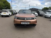 Used Vauxhall Grandland X Ultimate 2025 Brown SUV