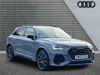 Used Audi RS Q3 Sport 394 HP (289 kW) 2022 Grey SUV