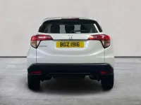 Used Honda HR-V S 130 HP (95 kW) 2016 White SUV