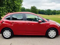 Used Citroën C3 2011 Red Hatchback