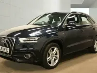 Usado Audi Q3 S-Line 177 HP (130 kW) 2014 SUV
