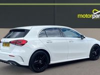 used Mercedes A200 A ClassAMG Line 5dr - Satellite Hatchback