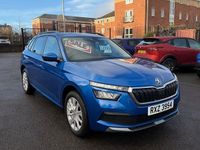 Used Skoda 110 R SE Drive 2022 Blue Hatchback