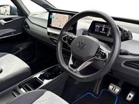 Used VW ID.3 Pro Performance 150 kW (204 HP) 2023 Blue Hatchback