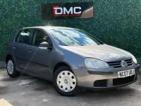 Used VW Golf V S 2007 Grey Hatchback