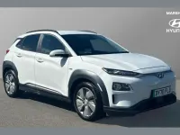 Used Hyundai Kona Premium SE 150 kW (204 HP) 2020 White SUV